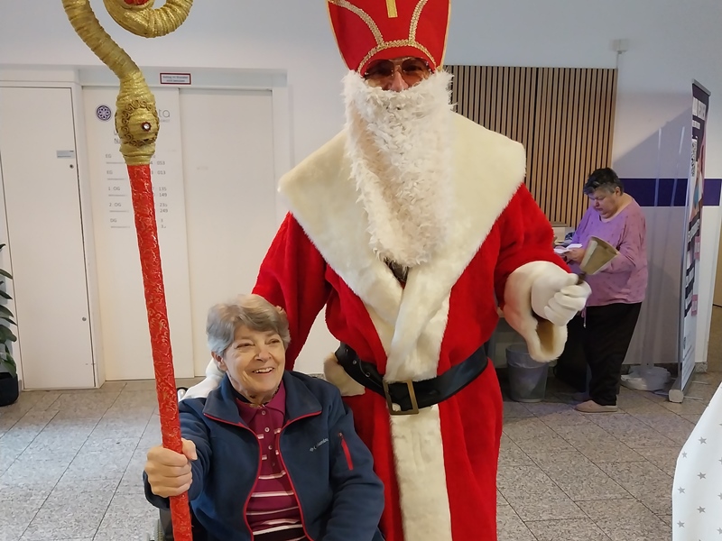 Weihnachtszauber - Naab Residenz